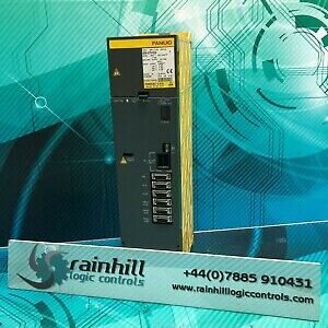 Fanuc Alpha A06B-6079-H304. Servo Amplifier Module. (UK/EU Please Read)