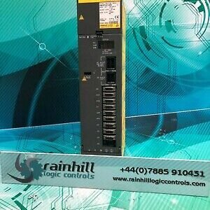 Fanuc Alpha A06B-6078-H211#H500. Spindle amplifier Module. (UK/EU Please Read)