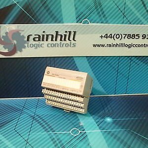 Allen Bradley 1794-IE4XOE2. Analog Combination Module (UK/EU read)