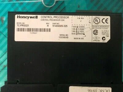 Honeywell TC-PRS021 C200 Control Processor. (UK / EU Read) - Image 2