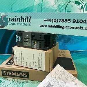 Siemens 6SL3224-0BE13-7UA0. Sinamics G120 Power Module 240 (UK/EU Please Read)