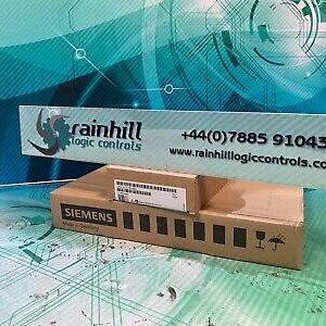 Siemens 6ES7 332-5HF00-0AB0. SM332 Analog Output Module. (UK And EU Please Read)