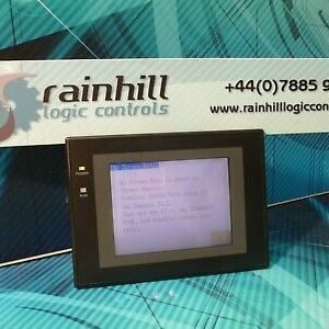 Omron NT31C-ST142B-EV2 HMI, Operator Panel. (UK And EU Buyers Please Read)