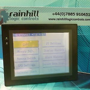 Omron NT631C-ST141B-EV2.  HMI, Operator Panel. (UK/EU Please Read)