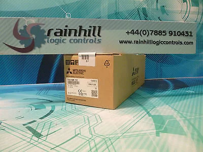 Mitsubishi FX5U-80MT/ESS.  (UK/EU Buyers Please Read)