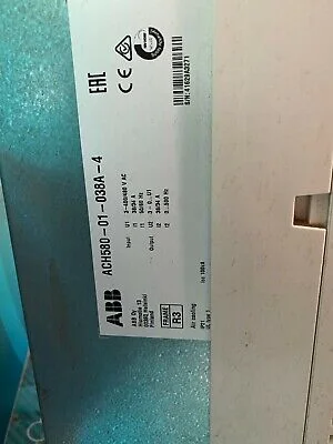 ABB ACH580-01-038A-4 - Image 2