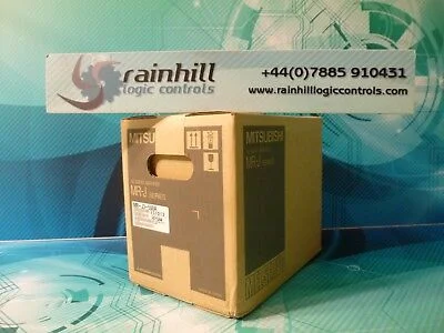 Mitsubishi MR-J3-500A Servo Amplifier. (UK And EU Buyers Please Read)