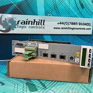 Bosch Rexroth CSH01.3C-NN-ENS-NNN-CC0-NN-S-NN-FW. Control Module. (UK/EU Read)