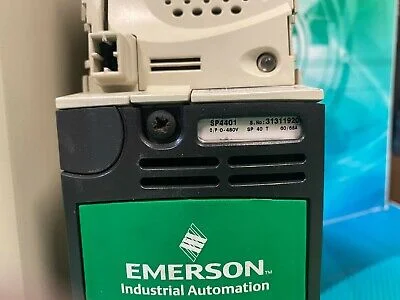 Control Techniques / Emerson / Leroy Somer / Nidec UNI SP4401 (UK / EU Read) - Image 2
