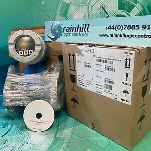 Endress+Hauser Promag 10P. 10P50-EA0A1AA0A4AA. Flowmeter. (UK/EU Read)