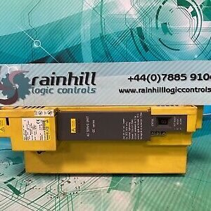 Fanuc A06B-6089-H106. A06B6089H106. Servo Amplifier Unit. (UK/EU Please Read)