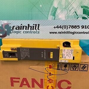 Fanuc A06B-6089-H105. A06B6089H105. Servo Amplifier Unit. (UK/EU Please Read)