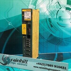 Fanuc Alpha A06B-6079-H102. Servo Amplifier Module 1 Axis. (UK/EU Please Read)