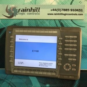 Mitsubishi/Beijer E1100, E 1100. HMI,Operator Panel.(UK/EU Buyers Please Read)