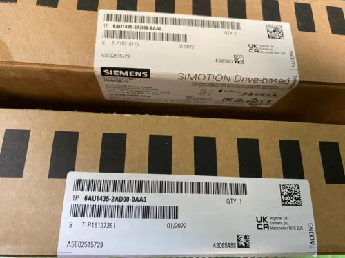 Siemens 6AU1435-2AD00-0AA0. D435-2 DP/PN Simotion D.  (UK And EU Buyers Read) - Image 2
