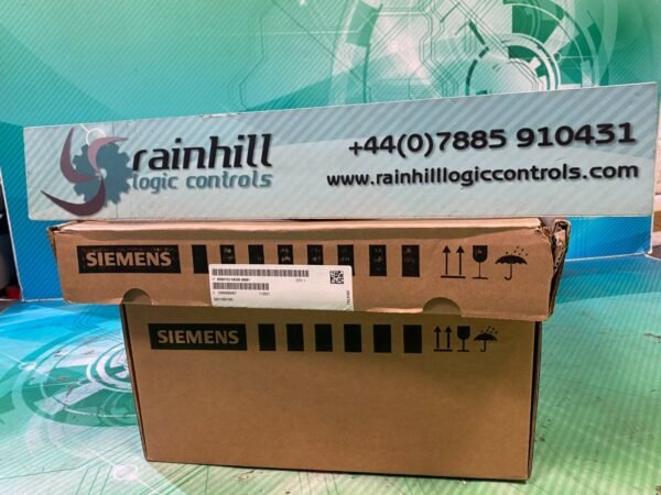 Siemens 6SN1112-1AC01-0AA1.  Simodrive 611.(UK/EU Read)