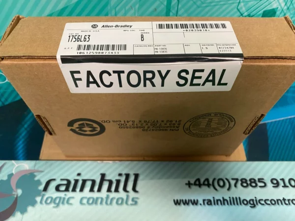 Allen Bradley 1756-L63. (UK And EU Buyers Please Read) - Image 2