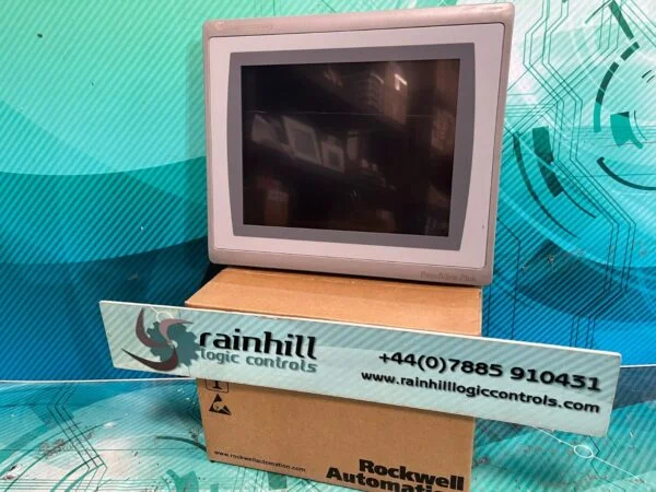 Allen Bradley 2711P-T10C22D8S. Panel View Plus 7. (UK/EU Buyers Read)