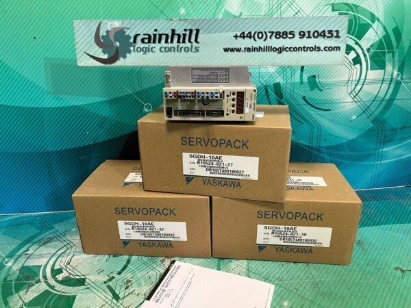 Omron SGDH-10AE.  SGDH 10AE. Servo Drive. UK And EU Buyers Please Read)