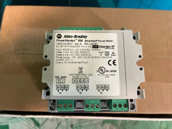 Allen Bradley 1420-V2-ENT - Image 2
