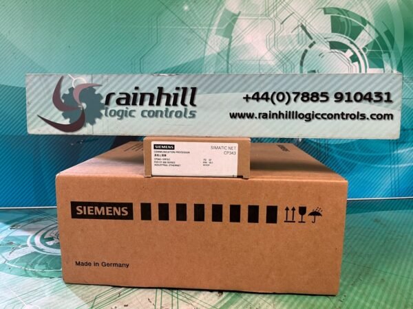 Siemens 6GK7 343-1EX30-0XE0. 6GK7343-1EX30-0XE0. (UK/EU Read)