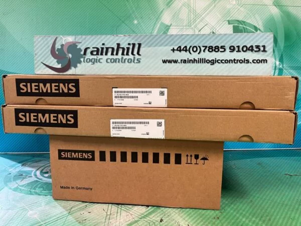 Siemens 6SL3120-1TE21-8AC0. 6SL3120 1TE21 8AC0. (UK/EU Please Read)