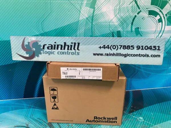 Allen Bradley 1756-L63. (UK And EU Buyers Please Read)