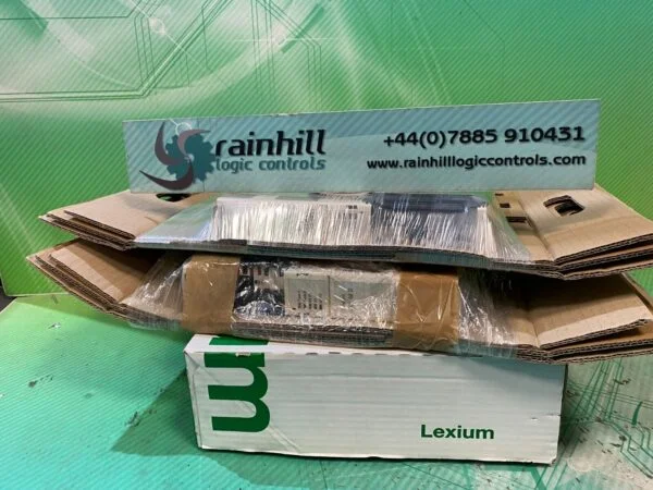 Schneider LXM62DD27D21000. Lexium LXM 62 D. (UK / EU Read)