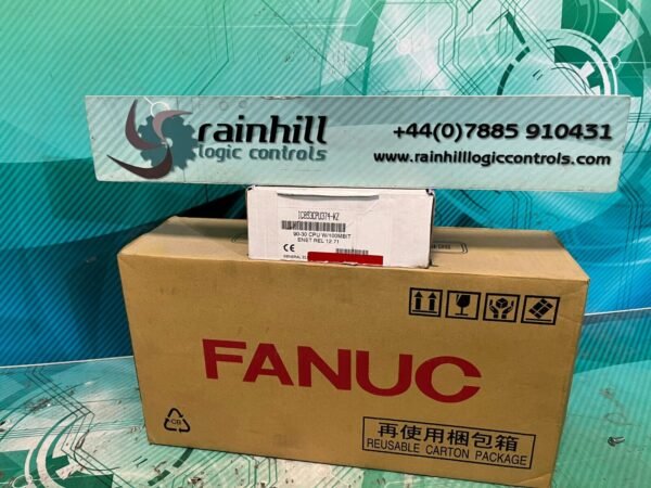 Fanuc IC693CPU374-KZ.  (UK/EU Read)