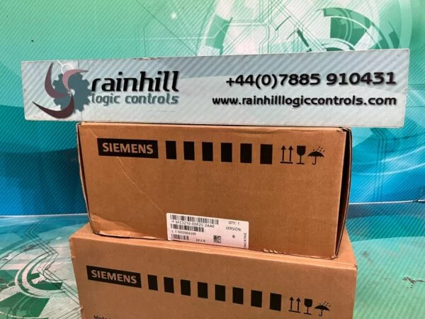 Siemens 6FC5210-0DF25-2AA0. 6FC 5210-0DF25-2AA0. Sinumerik PCU 50. (UK/EU Read)