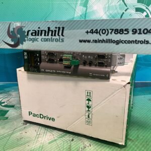 Schneider ELAU  C200 A2. PacDrive C200 A2. (UK/EU Read)