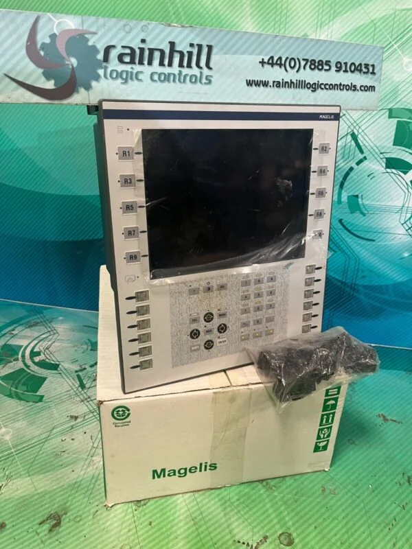 Telemecanique Magelis XBTF024310TA. XBT F024310TA .(UK/EU Read)