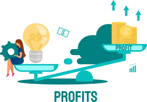 Rainhill Logic Controls scales showing profits increasing for cost effectiveness using obsolete industrial automation parts