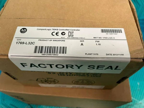 Allen Bradley 1769-L32C. (UK And EU Buyers Please Read) - Image 2