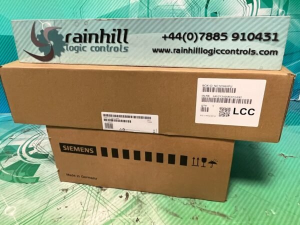 Siemens 6AV2 124-0MC01-0AX0. 6AV2124-0MC01-0AX0.  (UK And EU Read)