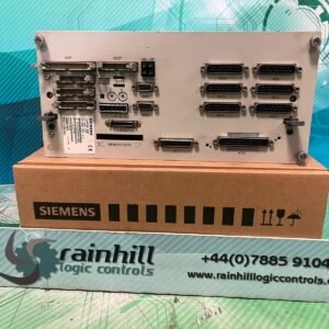 Siemens 6FC5410-0AY03-0AA0.  Sinumerik 810D, CPU810D CCU3.  (UK/EU please read)