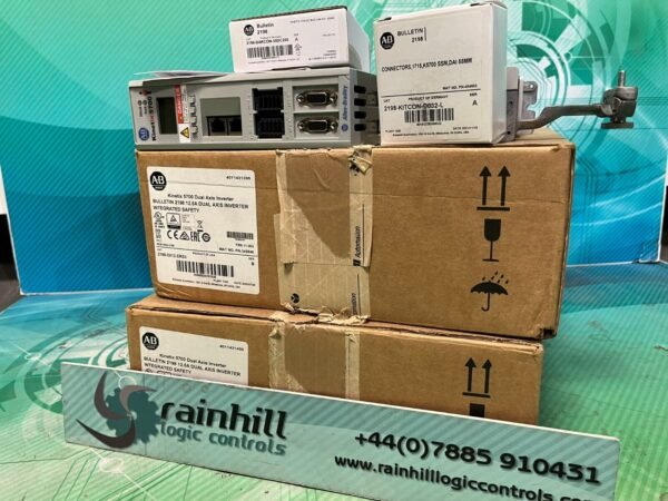 Allen Bradley 2198-DO12-ERS3. 2198-D012-ERS3.  Kinetix 5700. (UK/EU Read)