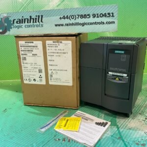 Siemens 6SE6440-2AD27-5CA1. Siemens Micromaster 440. 7.5kW. (UK / EU Read)