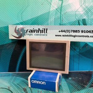 Omron NS8-TV01-V2. HMI, Operator Panel.  (UK And EU Buyers Please Read)