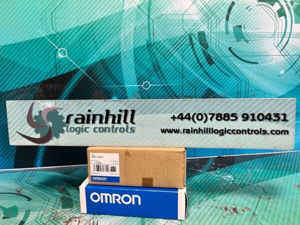 Omron C200H-AD003, Analog Input Module. (UK And EU Please Read)