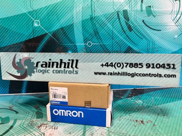 Omron C200H-DA004. Analog output module. (UK And EU Please Read)