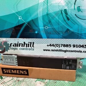 Siemens 6SL3120-1TE13-0AA3. (UK And EU Buyers Read)