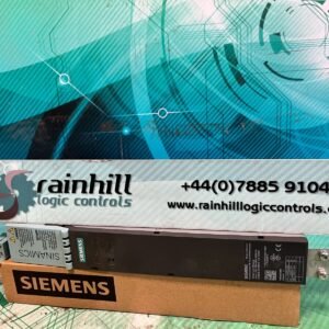 Siemens 6SL3130-6AE21-0AB0. (UK And EU Buyers Read)