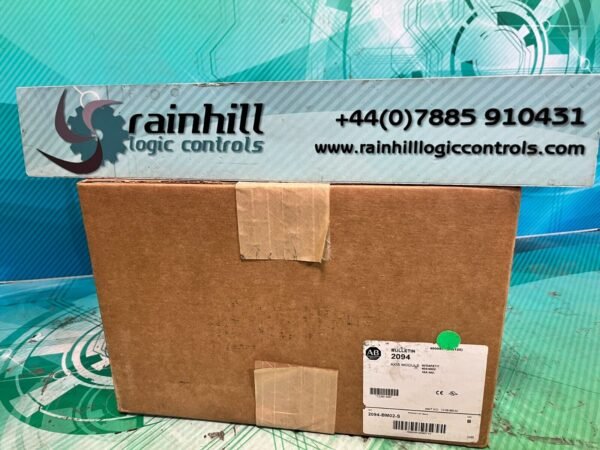 Allen Bradley Kinetix 6000 Axis Module 2094-BM02-S