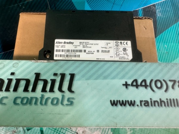 Allen-Bradley 1756-OF8 Series A Analog Output Module