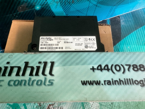 Allen-Bradley 1756-IF8 Series A Analog Input Module