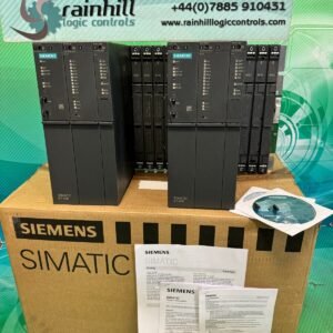 Siemens 6ES7 656-6CS31-2GF0. 6ES7 410-5HX08-0AB0. S7-410 5HF. (UK/EU Read)