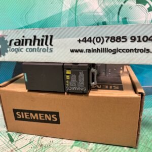 Siemens 6SL3210-1KE15-8AF2. Sinamics G120C PN.  (UK And EU Buyers Read)