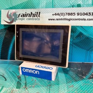 Omron NT600S-ST121-EV3, HMI, Operator Panel.  (UK And EU Buyers Please Read)