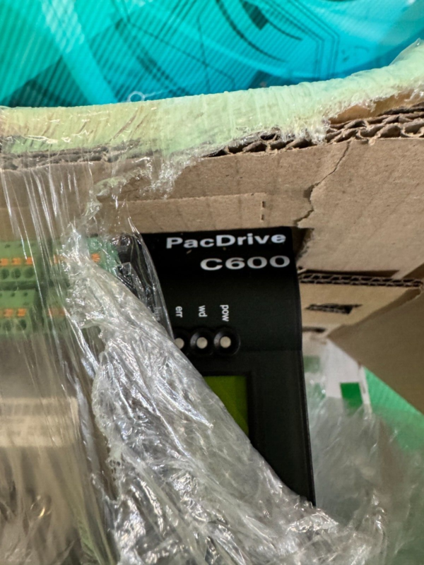 Schneider ELAU  PacDrive C600/10/1/1/1/00.  (UK/EU Read) - Image 2